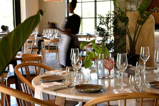 Barrington's Restaurant and Bar